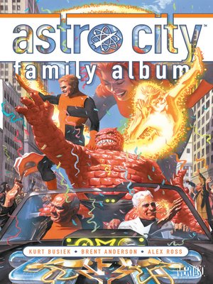 cover image of Astro City (1996), Volume 1